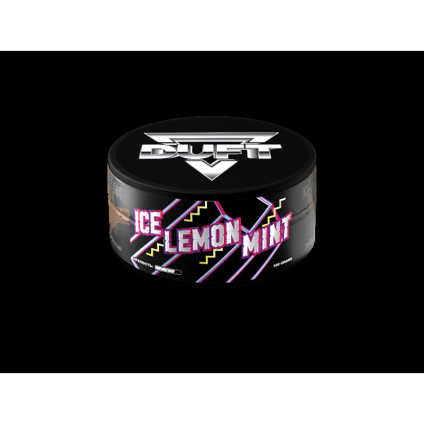 Табак Duft Ice lemon mint  80 грамм в Хабаровске