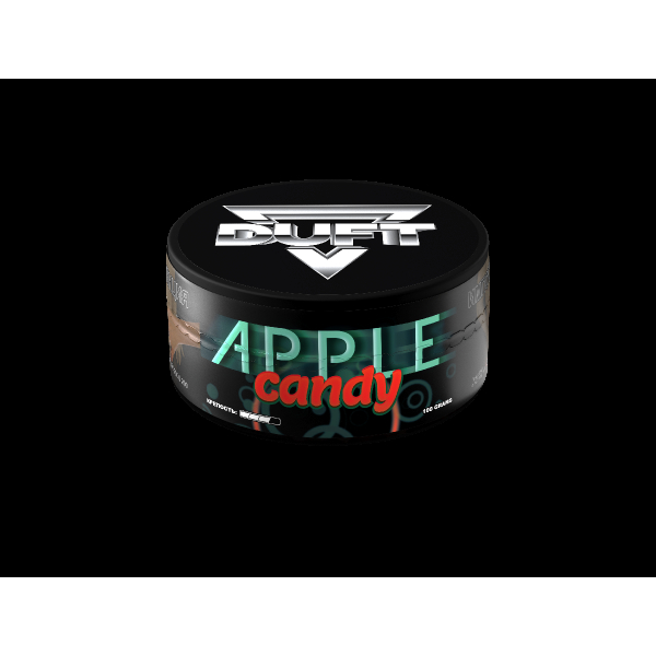 Табак Duft Apple candy  80 грамм в Хабаровске