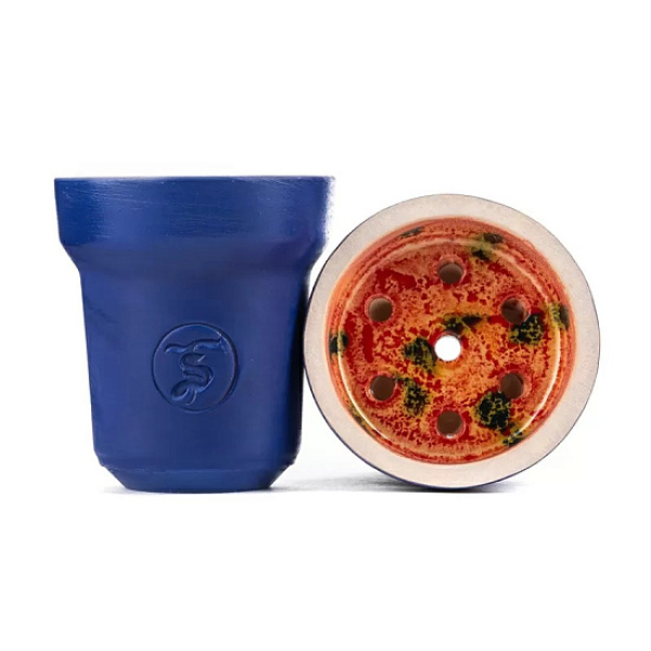 Чаша St Bowls Classic Indigo Dеep Blue в Хабаровске