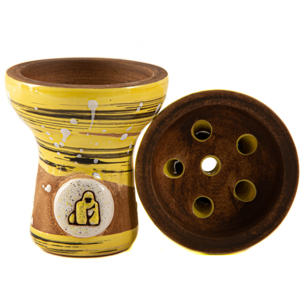Чаша Kong Turkish Boy Space Yellow в Хабаровске
