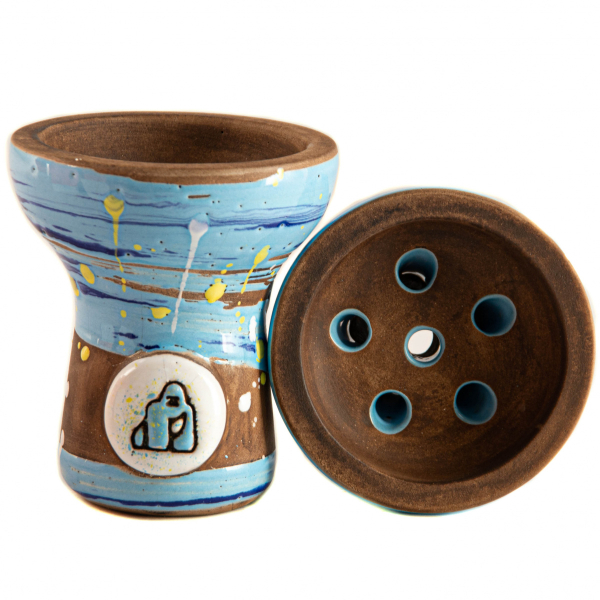 Чаша Kong Turkish Boy Space Van Gogh Blue в Хабаровске
