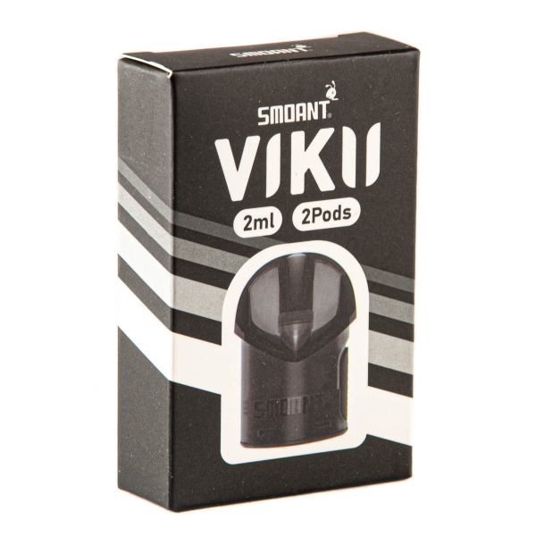 Картридж Smoant Vikii Pod (vikii) 1.2 ом (2 мл) 2 шт в Хабаровске