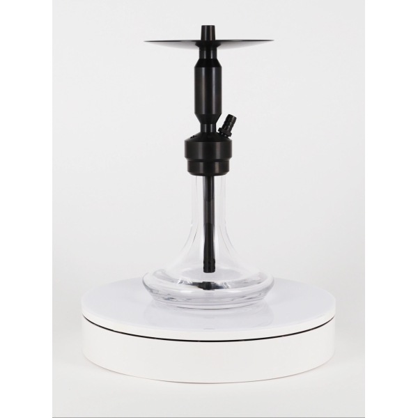 Кальян Mig Nano V2 Oxyd Black с колбой C1 в Хабаровске