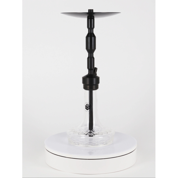Кальян Mig Minime V2 Oxyd Black с колбой X1 в Хабаровске