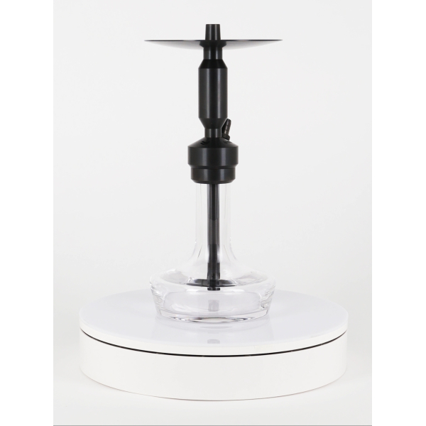Кальян Mig Nano V2 Oxyd Black с колбой L1 в Хабаровске