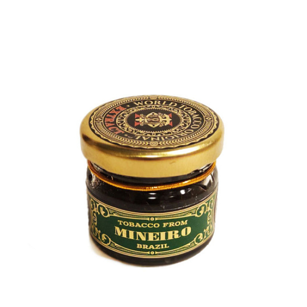 Табак Wto M01 Brazil Mineiro Original  20 грамм в Хабаровске