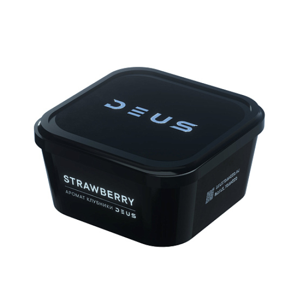 Табак Deus Strawberry  250 грамм в Хабаровске