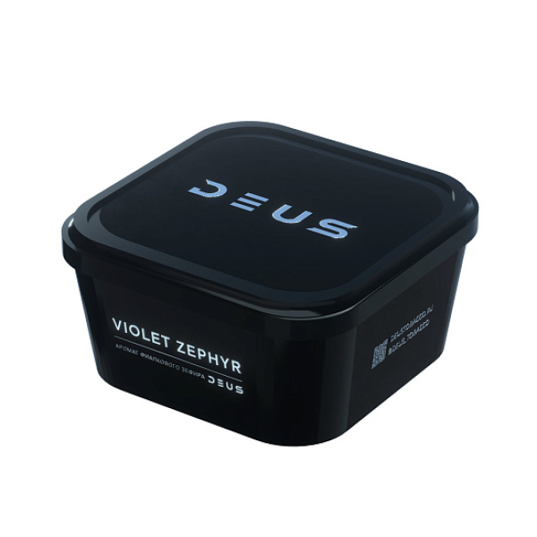 Табак Deus Violet Zephyr 250 грамм в Хабаровске