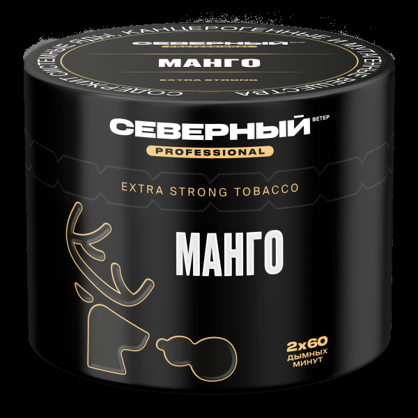 Табак северный Professional манго  40 грамм в Хабаровске