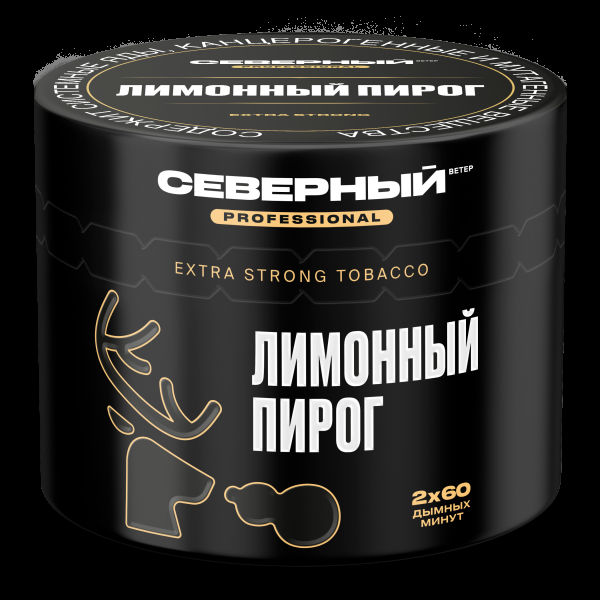 Табак северный Professional лимонный пирог  40 грамм в Хабаровске