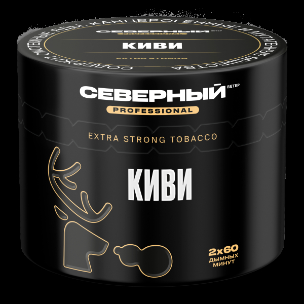 Табак северный Professional киви  40 грамм в Хабаровске