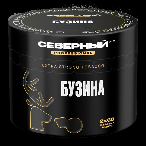 Табак северный Professional бузина  40 грамм в Хабаровске