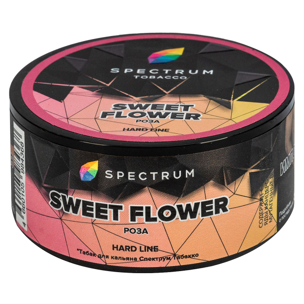 Табак Spectrum Hard Sweet Flower  25 грамм в Хабаровске