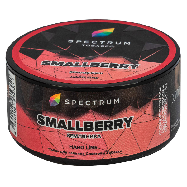 Табак Spectrum Hard Smallberry  25 грамм в Хабаровске