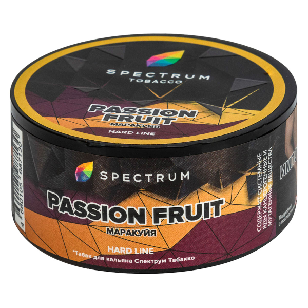 Табак Spectrum Hard Passion Fruit  25 грамм в Хабаровске