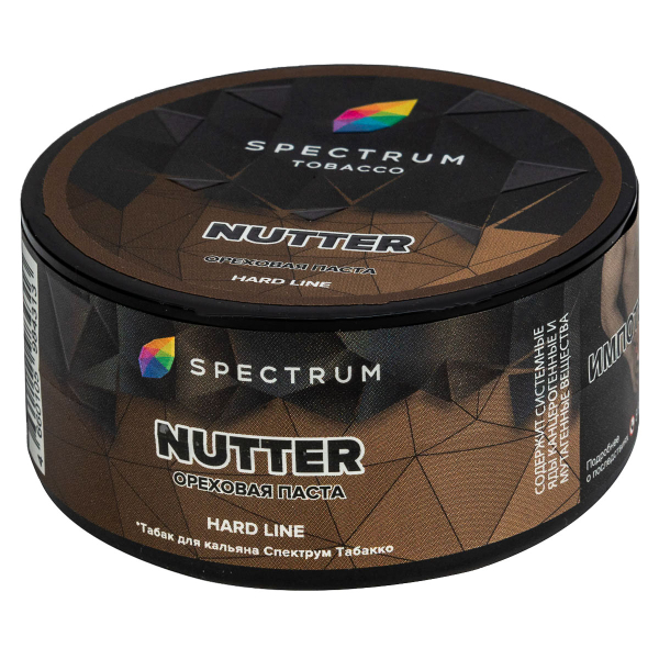 Табак Spectrum Hard Nutter  25 грамм в Хабаровске