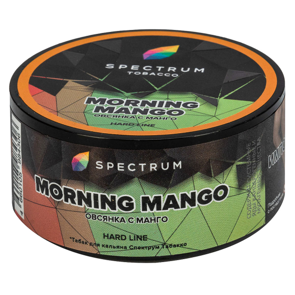 Табак Spectrum Hard Morning Mango  25 грамм в Хабаровске