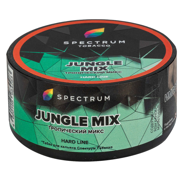 Табак Spectrum Hard Jungle Mix  25 грамм в Хабаровске