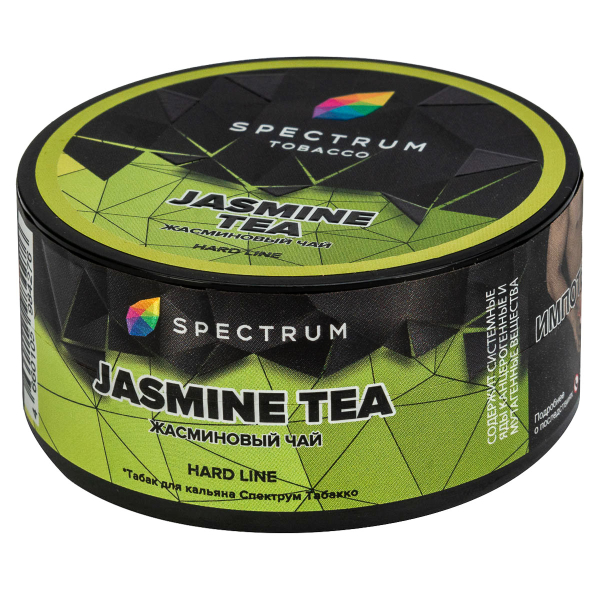 Табак Spectrum Hard Jasmine Tea  25 грамм в Хабаровске