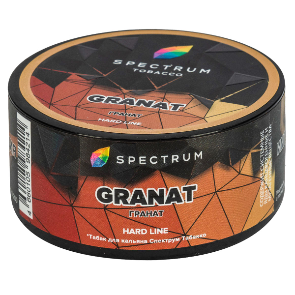 Табак Spectrum Hard Granat  25 грамм в Хабаровске