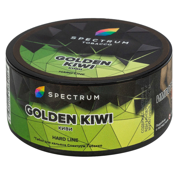 Табак Spectrum Hard Gold Kiwi  25 грамм в Хабаровске