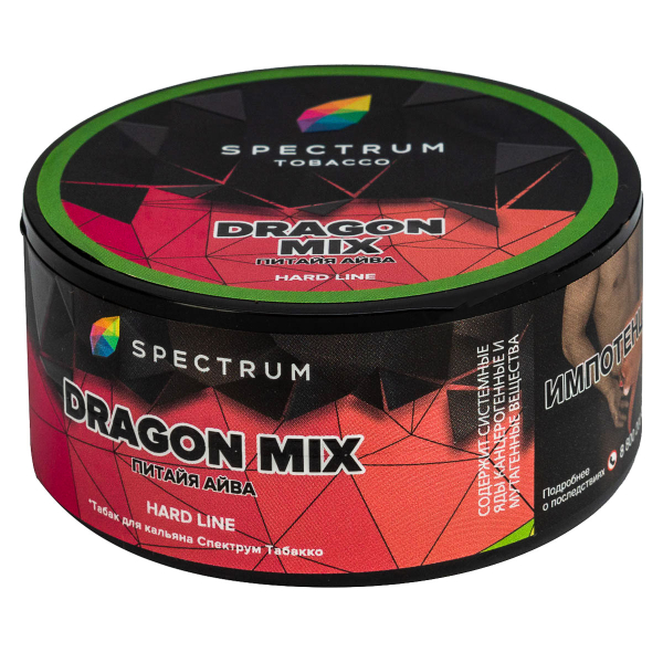 Табак Spectrum Hard Dragon Mix  25 грамм в Хабаровске