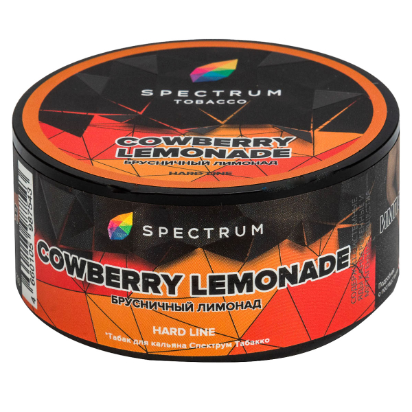 Табак Spectrum Hard Cowberry Lemonade  25 грамм в Хабаровске
