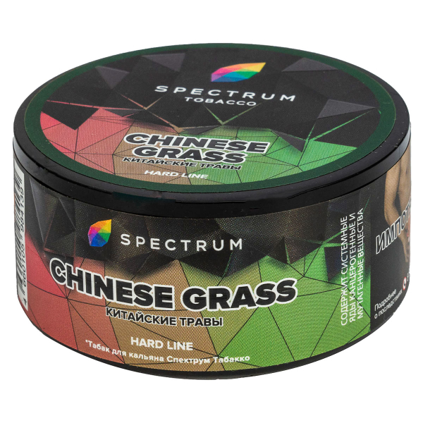 Табак Spectrum Hard Chinese Grass  25 грамм в Хабаровске
