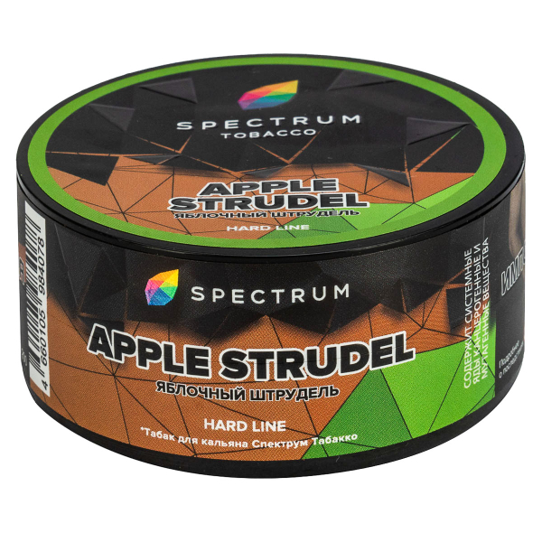 Табак Spectrum Hard Apple Strudel  25 грамм в Хабаровске