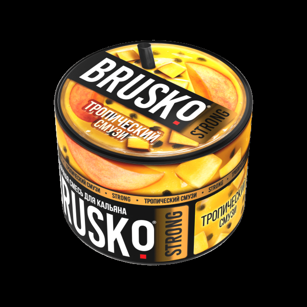 Смесь Brusko Strong тропический смузи  50 гр в Хабаровске
