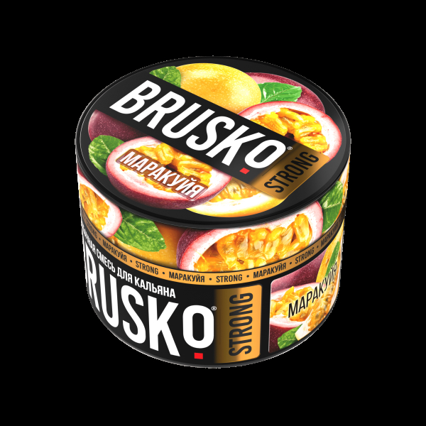 Смесь Brusko Strong маракуйя  50 гр в Хабаровске