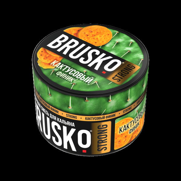 Смесь Brusko Strong кактусовый финик  50 гр в Хабаровске