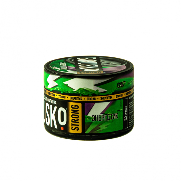 Смесь Brusko Strong энергетик  50 гр в Хабаровске