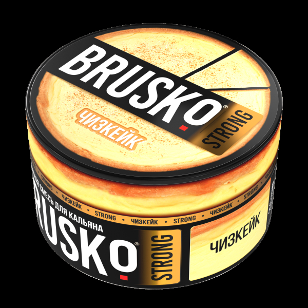 Смесь Brusko Strong чизкейк  250 гр в Хабаровске