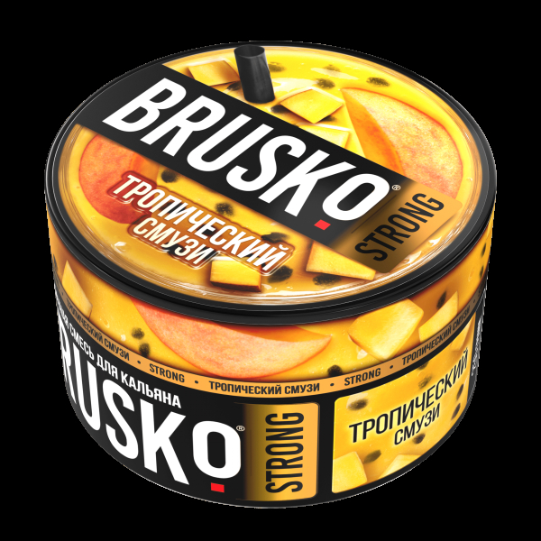 Смесь Brusko Strong тропический смузи  250 гр в Хабаровске
