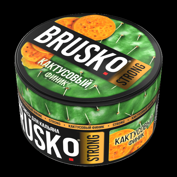 Смесь Brusko Strong кактусовый финик  250 гр в Хабаровске