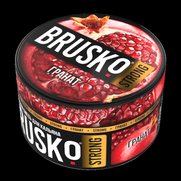 Смесь Brusko Strong гранат  250 гр в Хабаровске