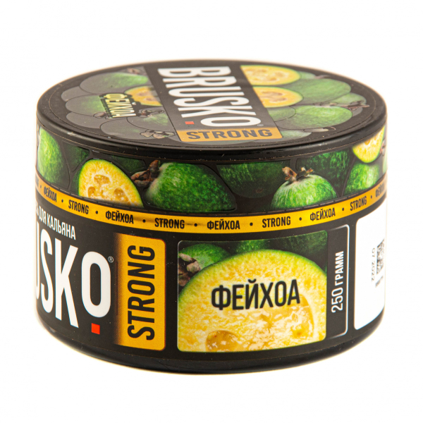 Смесь Brusko Strong фейхоа  250 гр в Хабаровске