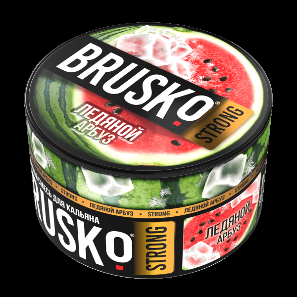 Смесь Brusko Strong ледяной арбуз  250 гр в Хабаровске