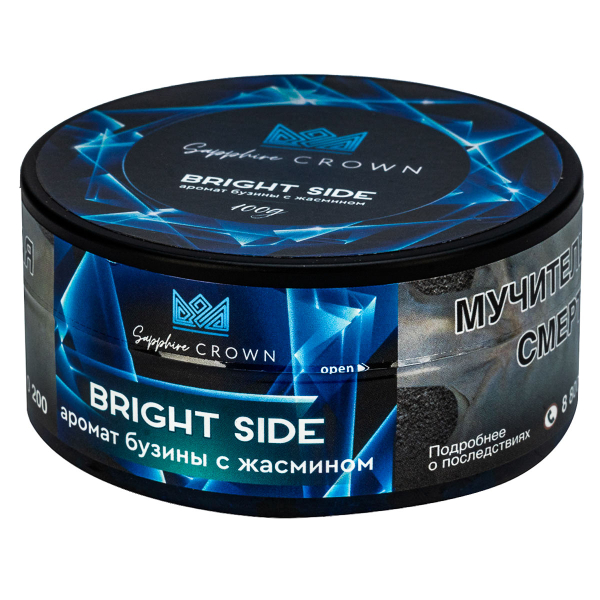 Табак Sapphire Crown Bright Side  100 грамм в Хабаровске