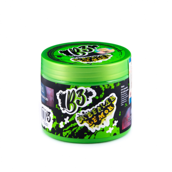Табак B3 Siberian Lemon  250 грамм в Хабаровске