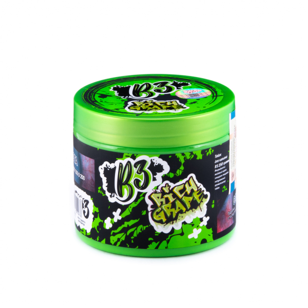 Табак B3 Rich Grape  250 грамм в Хабаровске
