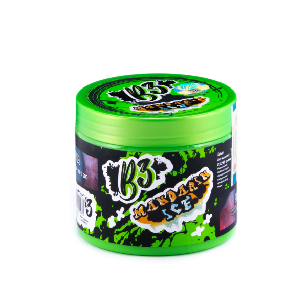Табак B3 Mandarin Ice  250 грамм в Хабаровске