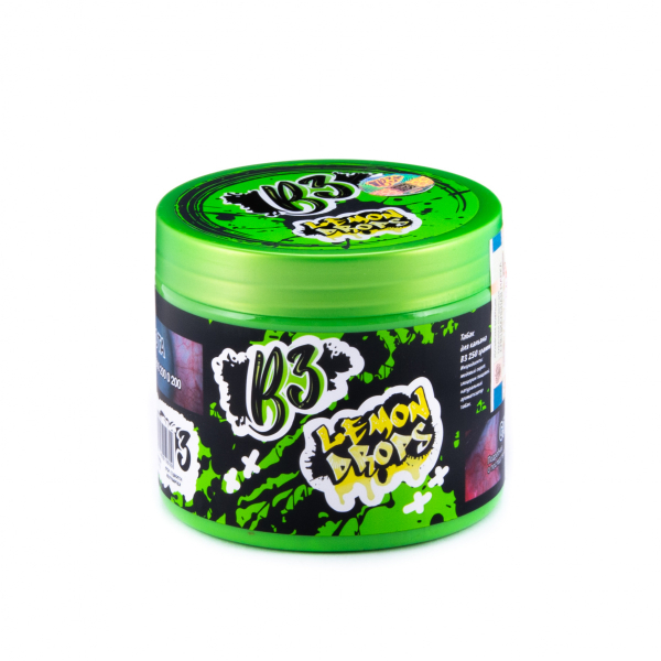 Табак B3 Lemon Drops  250 грамм в Хабаровске