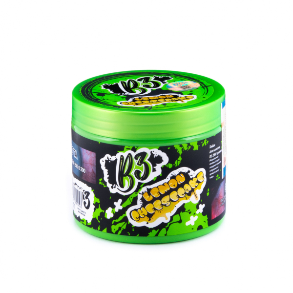 Табак B3 Lemon Cheesecake  250 грамм в Хабаровске