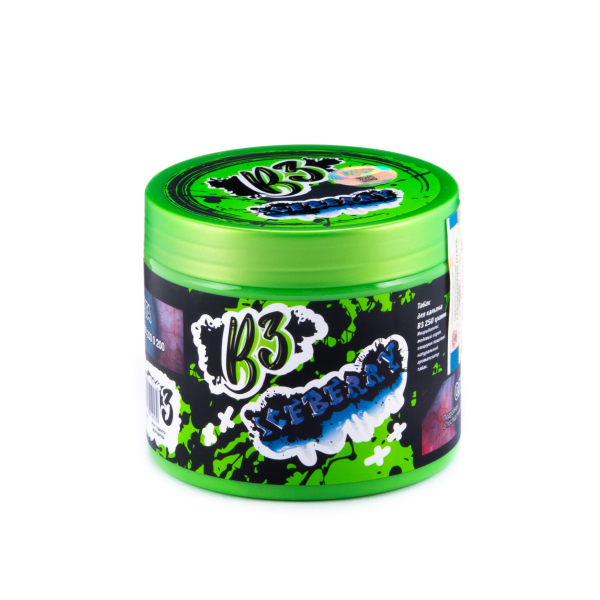Табак B3 Ice Berry  250 грамм в Хабаровске