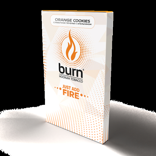 Табак Burn Orange Cookies  100 грамм в Хабаровске