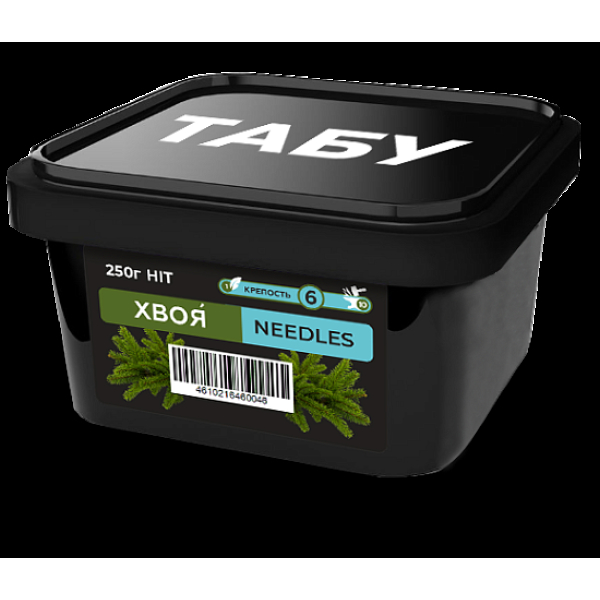 Смесь Tabu Hit Pine Needles  Strong А 250 гр в Хабаровске