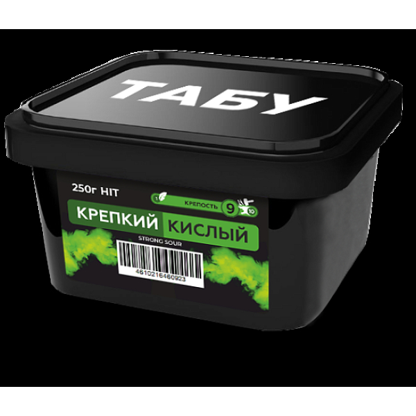 Смесь Tabu Hit Strong Sour  Strong А 250 гр в Хабаровске