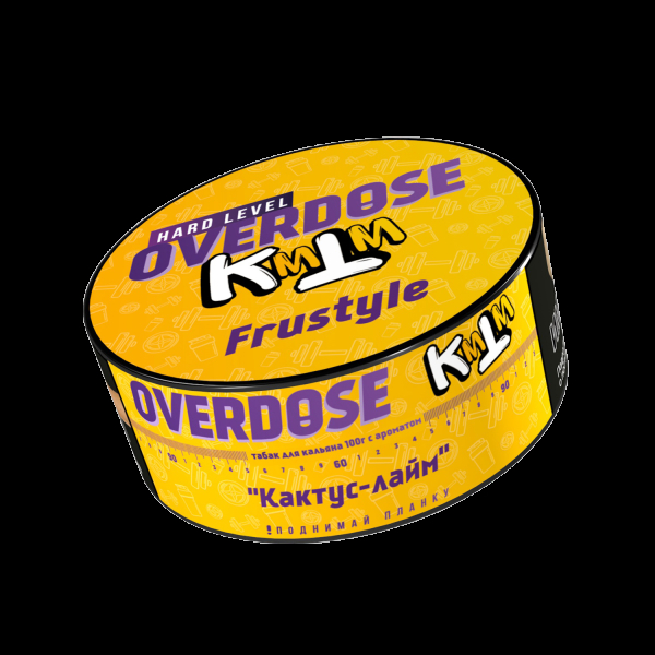 Табак Overdose Frustyle  100 грамм в Хабаровске